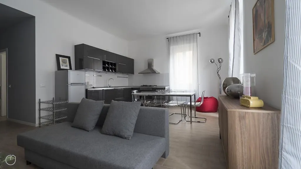 The Best Rent - Goldoni Apartment Milan Italy